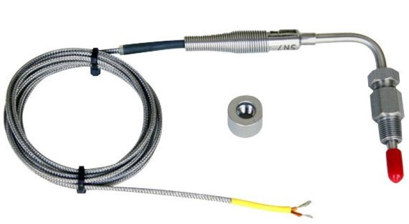 Innovate K-Type EGT Probe w/ Type-K Connector & Hardware (For TC-4 PLUS, LMA-3) Gauge Components Innovate Motorsports   