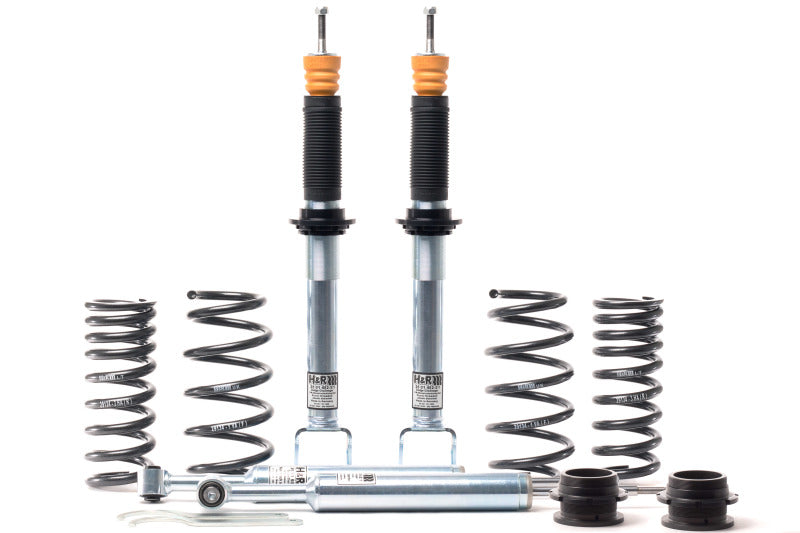 H&R 15-21 Dodge Challenger R/T V8 Street Perf. Coil Over (Incl. Scat Pack/Non Adaptive Damping) Coilovers H&R   
