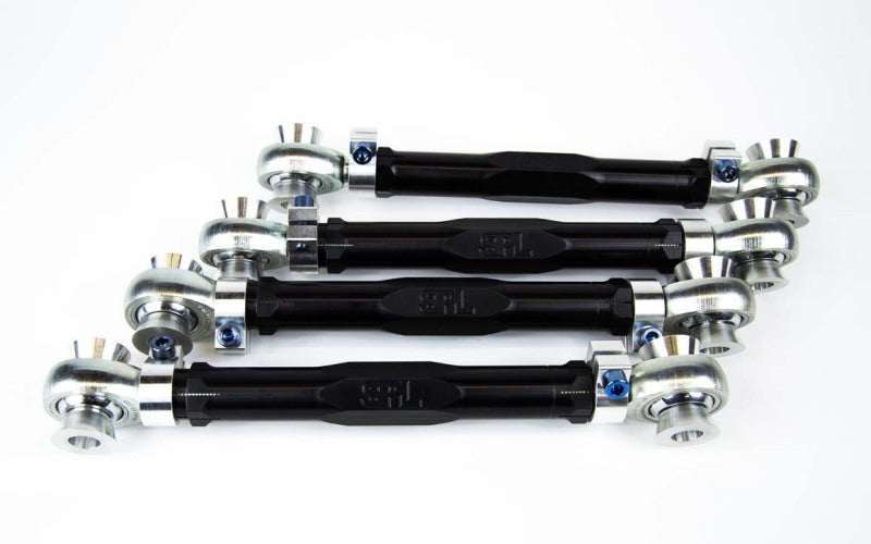 SPL Parts 99-12 Porsche 911 (996/997) Rear Dog Bone Links Suspension Arms & Components SPL Parts   