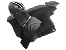 Load image into Gallery viewer, aFe MagnumFORCE Carbon Fiber Air Intake System Stage-2 Pro DRY S 08-13 BMW M3 (E9X) V8 4.0L Cold Air Intakes aFe   