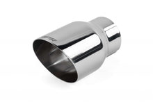 Load image into Gallery viewer, APR Single-Walled 3.5&quot; Slash-Cut Tips (Polished Silver) - Set of 2 Exhaust Tips APR Default Title  