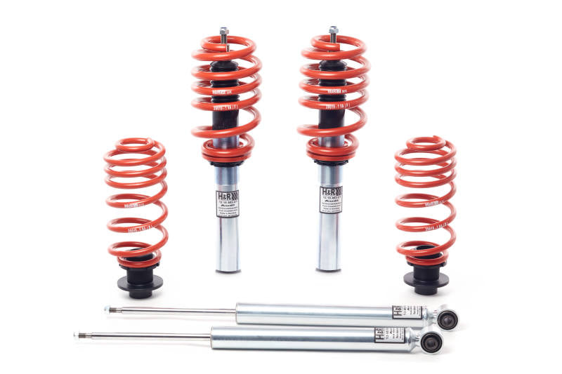 H&R 09-16 Audi A4 Quattro/S4 (AWD) B8 Ultra Low Coil Over (Tuner Fitment) Coilovers H&R   