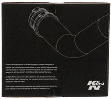Load image into Gallery viewer, K&amp;N 00-04 Toyota Tacoma/4Runner L4-2.4L/2.7L Performance Air Intake Kit Cold Air Intakes K&amp;N Engineering   