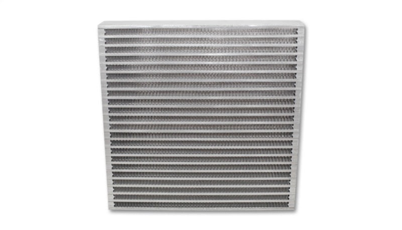 Vibrant Universal Oil Cooler Core 12in x 12in x 2in Oil Coolers Vibrant   
