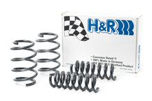 Load image into Gallery viewer, H&amp;R 12-14 Mercedes-Benz C63 AMG Coupe/Sedan W204 Sport Spring Lowering Springs H&amp;R   
