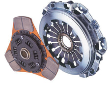 Load image into Gallery viewer, Exedy 2002-2006 Acura RSX Base L4 Stage 2 Cerametallic Clutch Thick Disc Incl. HF02 Lightweight FW Clutch Kits - Single Exedy   