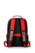 Load image into Gallery viewer, Sparco Bag Stage BLK/RED Apparel SPARCO   