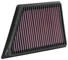 Load image into Gallery viewer, K&amp;N 2016 Cadillac CT6 V6 3.0L F/I (Right) Drop In Air Filter Air Filters - Drop In K&amp;N Engineering   