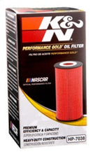 Load image into Gallery viewer, K&amp;N Performance Oil Filter for 2019 Audi A3 2.0L Oil Filters K&amp;N Engineering   