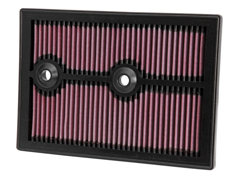K&N Replacement Air FIlter 12 -13 VW Golf VII 1.2L/1.4L / 12-13 Polo GT 1.4L / 13 Audi A3 1.4L Air Filters - Drop In K&N Engineering   