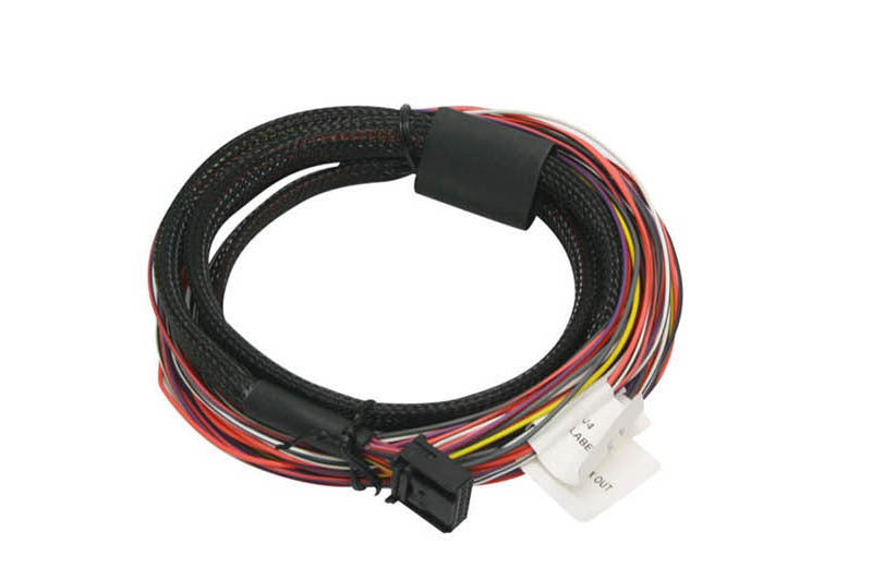 Haltech /Sport GM Plug-In 8ft Auxiliary I/O Harness Wiring Harnesses Haltech   