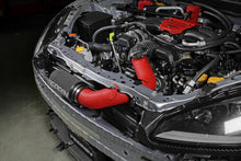 Load image into Gallery viewer, Perrin 22-23 Subaru BRZ/GR86 Cold Air Intake - Red Cold Air Intakes Perrin Performance   