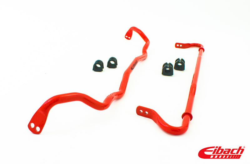 Eibach 26mm Front & 22mm Rear Anti-Roll-Kit for 98-04 Porsche 911/996 C2 Coupe & Cab 2WD, Exc Turbo Sway Bars Eibach   
