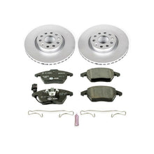 Load image into Gallery viewer, Power Stop 06-13 Audi A3 Front Euro-Stop Brake Kit Brake Kits - OE PowerStop   