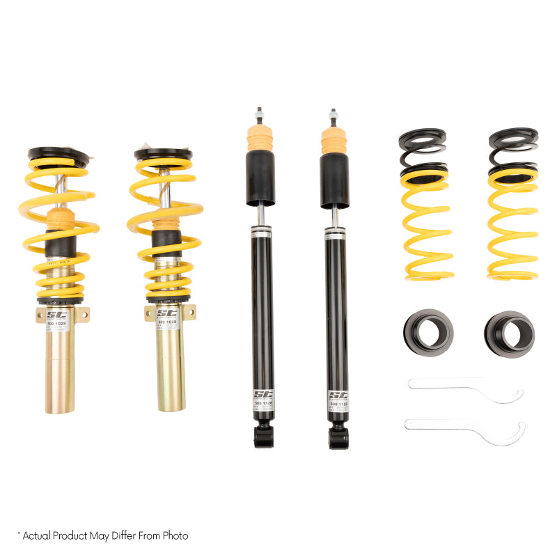ST Coilover Kit 06-12 BMW E91 Sports Wagon X-Drive AWD (6 Cyl) Coilovers ST Suspensions   