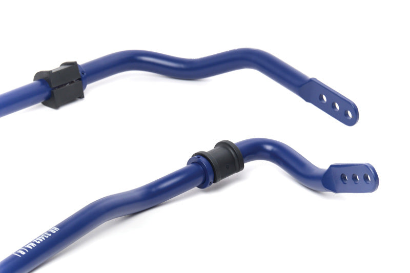 H&R 07-13 BMW 328i Coupe/335i Coupe/335is Coupe E92 20mm Non-Adjustable Sway Bar - Rear Sway Bars H&R   