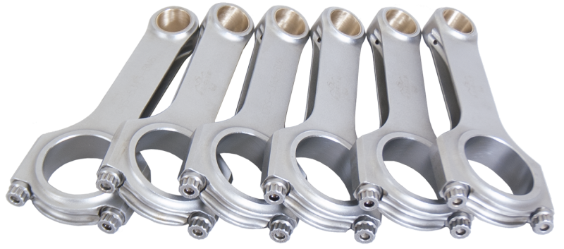 Eagle BMW M52 H-Beam Connecting Rods (Set of 6) Connecting Rods - 6Cyl Eagle   