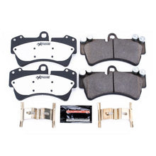 Load image into Gallery viewer, Power Stop 07-15 Audi Q7 Front Z26 Extreme Street Brake Pads w/Hardware Brake Pads - Performance PowerStop   