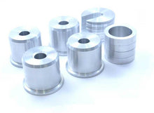 Load image into Gallery viewer, SPL Parts 89-98 Nissan 240SX (S13/S14) PRO Solid Subframe Bushings Bushing Kits SPL Parts   