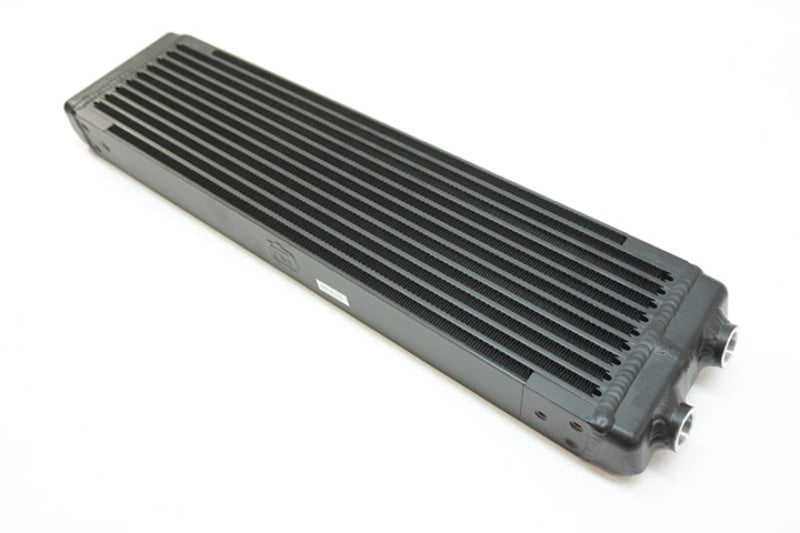 CSF Universal Dual-Pass Oil Cooler (RS Style) - M22 x 1.5 - 24in L x 5.75in H x 2.16in W Oil Coolers CSF   