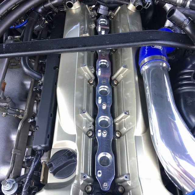 Skyline GTR RB26 to GTR R35 Ignition Coil Conversion by Juratech Ignition System RIZE Japan Bracket Only  