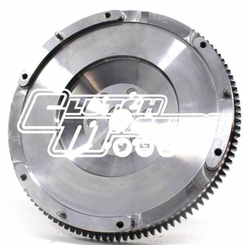 Clutch Masters 2013 Ford Focus ST 2.0L Turbo 6-Speed Steel Flywheel Flywheels Clutch Masters   