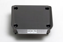 Load image into Gallery viewer, HKS RB26 Cover Transistor - Gunmetal Gray Engine Covers HKS   