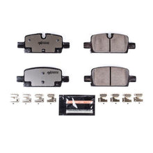 Load image into Gallery viewer, Power Stop 2019 Chevrolet Silverado 1500 Rear Z36 Truck &amp; Tow Brake Pads w/Hardware Brake Pads - Performance PowerStop   