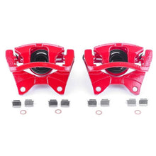 Load image into Gallery viewer, Power Stop 07-11 Dodge Nitro Rear Red Calipers w/Brackets - Pair Brake Calipers - Perf PowerStop   