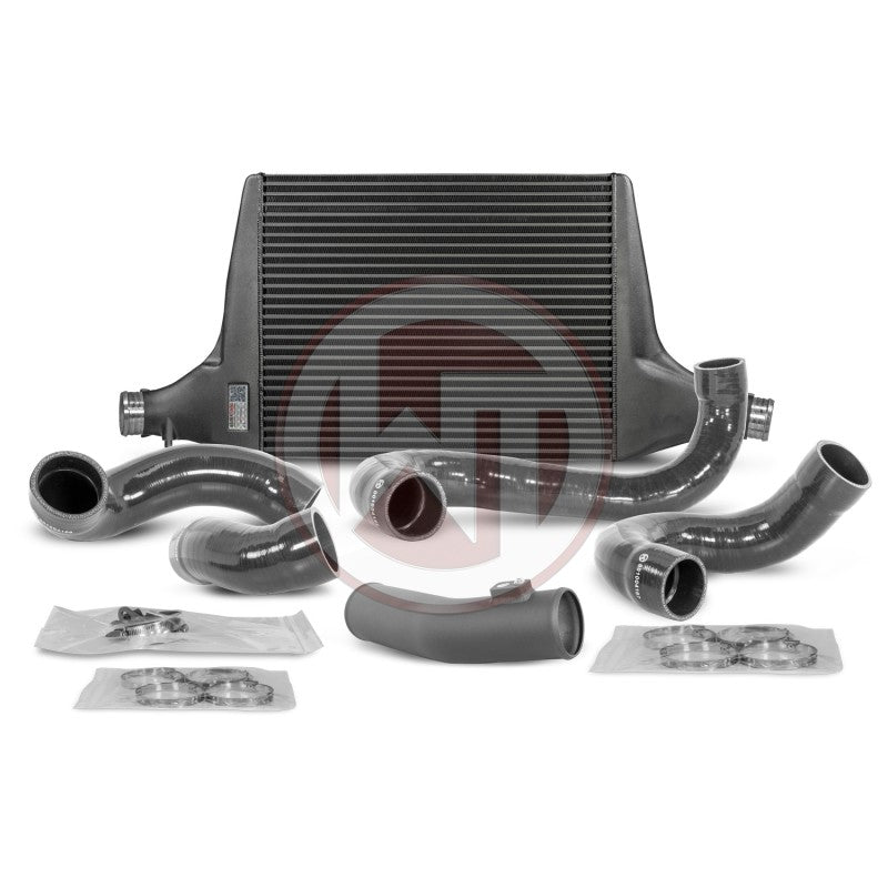 Wagner Tuning Audi S4 B9/S5 F5 US-Model Competition Intercooler Kit w/Charge Pipe - USA Model Only Intercooler Kits Wagner Tuning   