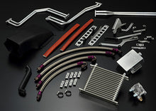 Load image into Gallery viewer, HKS 09-10 Nissan GT- R DCT Cooler Kit R35 Oil Coolers HKS   
