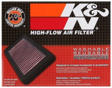 Load image into Gallery viewer, K&amp;N Replacement Air Filter AUDI RS6, 4.2L-V8 (TWIN TURBO); 2002-2003 (2 FILTERS REQUIRED) Air Filters - Drop In K&amp;N Engineering   