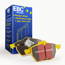 Load image into Gallery viewer, EBC 01-03 Acura CL 3.2 Yellowstuff Front Brake Pads Brake Pads - Performance EBC   