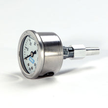 Load image into Gallery viewer, BBK Liquid Filled EFI Fuel Pressure Gauge 0-60 PSI Gauges BBK   