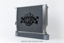 Load image into Gallery viewer, CSF BMW S54 Swap Into E36 / E46 Chassis High Performance Radiator Radiators CSF   