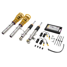 Load image into Gallery viewer, KW Coilover Kit V3 BMW X5 (F15) w/ Rear Air w/ EDC Bundle Coilovers KW   