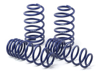 Load image into Gallery viewer, H&amp;R 01-07 Jeep Liberty KJ Adventure Raising Spring Lift Springs H&amp;R   