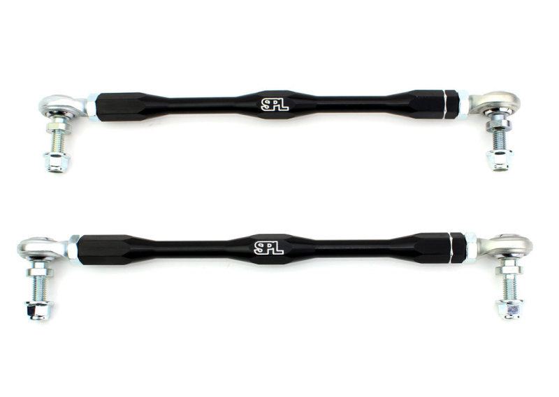 SPL Parts 06-13 BMW 3 Series/1 Series (E9X/E8X) Front Swaybar Endlinks (M Version) Sway Bar Endlinks SPL Parts   