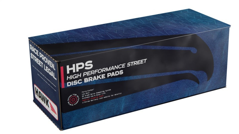 Hawk HPS Street Brake Pads Brake Pads - Performance Hawk Performance   