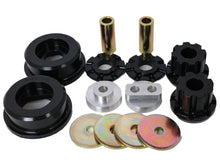 Load image into Gallery viewer, Energy Suspension 01-05 Lexus IS300 Rear Differential Bushing Set - Black Bushing Kits Energy Suspension   