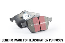 Load image into Gallery viewer, EBC 09-11 Audi A4 2.0 Turbo Ultimax2 Front Brake Pads Brake Pads - OE EBC   