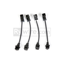 Load image into Gallery viewer, Rywire OBD1 Harness to Injector Dynamics (EV14) Injector Adapters Fuel Injector Adapters Rywire   