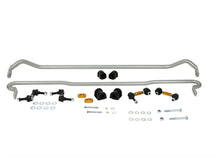 Load image into Gallery viewer, Whiteline 15-18 Subaru Impreza WRX STI Front And Rear Sway Bar Kit Sway Bars Whiteline   