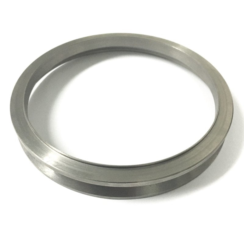 Ticon Industries PTE Large Frame 5.25in Titanium V-Band Turbine Outlet Flange Flanges Ticon   