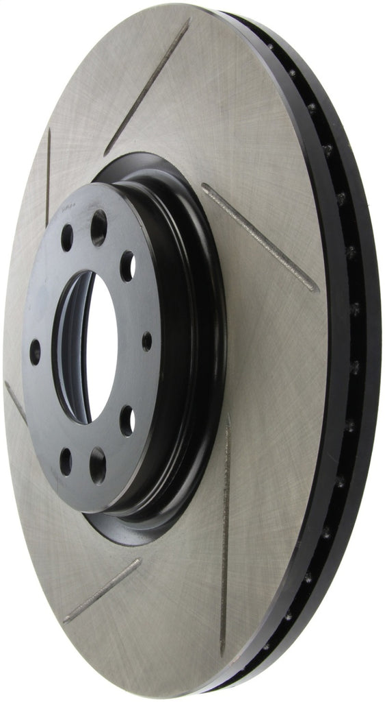 StopTech Power Slot 06-07 Mazdaspeed 6 Slotted Right Front Rotor Brake Rotors - Slotted Stoptech   