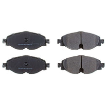 Load image into Gallery viewer, Power Stop 15-19 Audi A3 Front Z16 Evolution Ceramic Brake Pads Brake Pads - OE PowerStop   