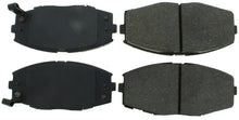 Load image into Gallery viewer, StopTech Performance 87-92 MK3 Supra Front Brake Pads Brake Pads - Performance Stoptech   