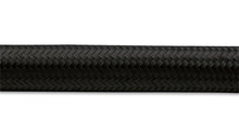 Load image into Gallery viewer, Vibrant -16 AN Black Nylon Braided Flex Hose .89in ID (50 foot roll) Hoses Vibrant   