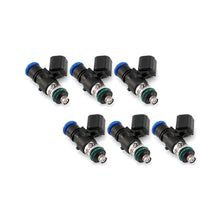 Load image into Gallery viewer, Injector Dynamics ID1700 09+ Hyundai Genesis 1700cc Injectors- 14mm Lower O-Ring (Set of 6) Fuel Injector Sets - 6Cyl Injector Dynamics   