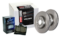 Load image into Gallery viewer, Centric OE Grade Front &amp; Rear Brake Kit (4 Wheel) Brake Rotors - OE Stoptech   